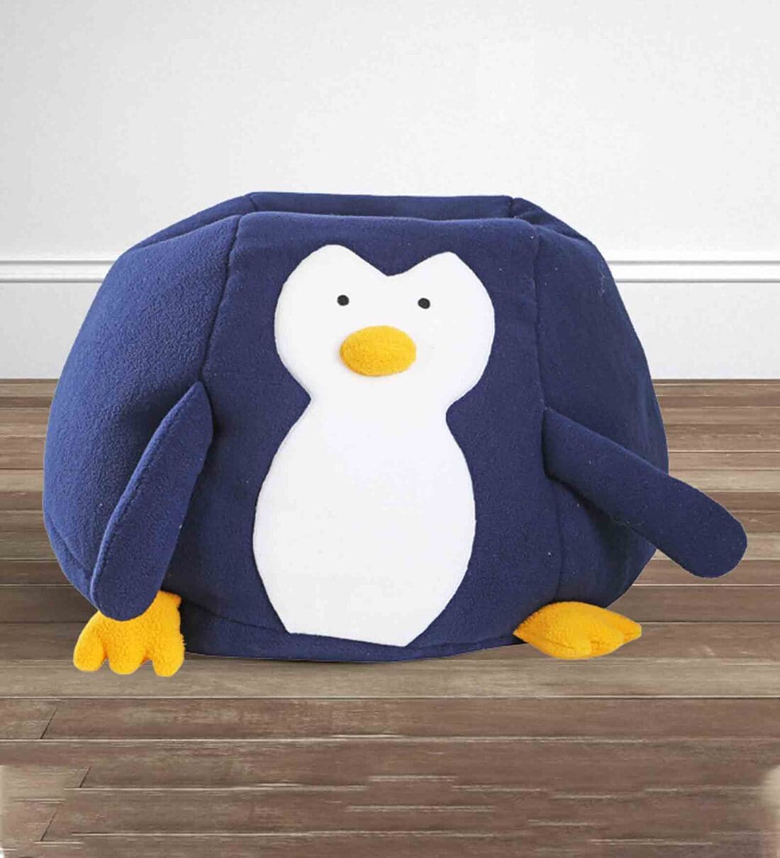 penguin bean bag