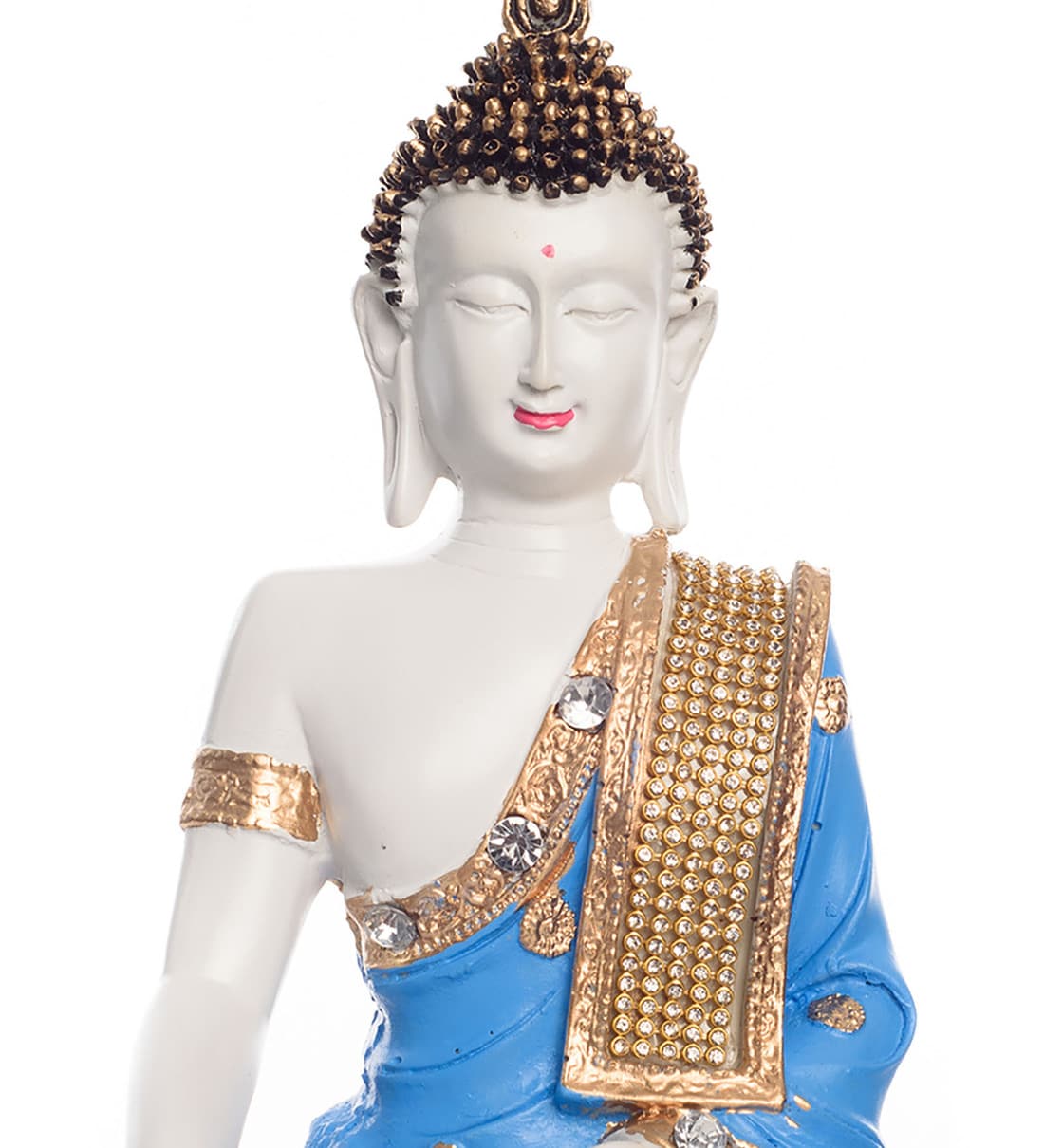 polyresin buddha statue