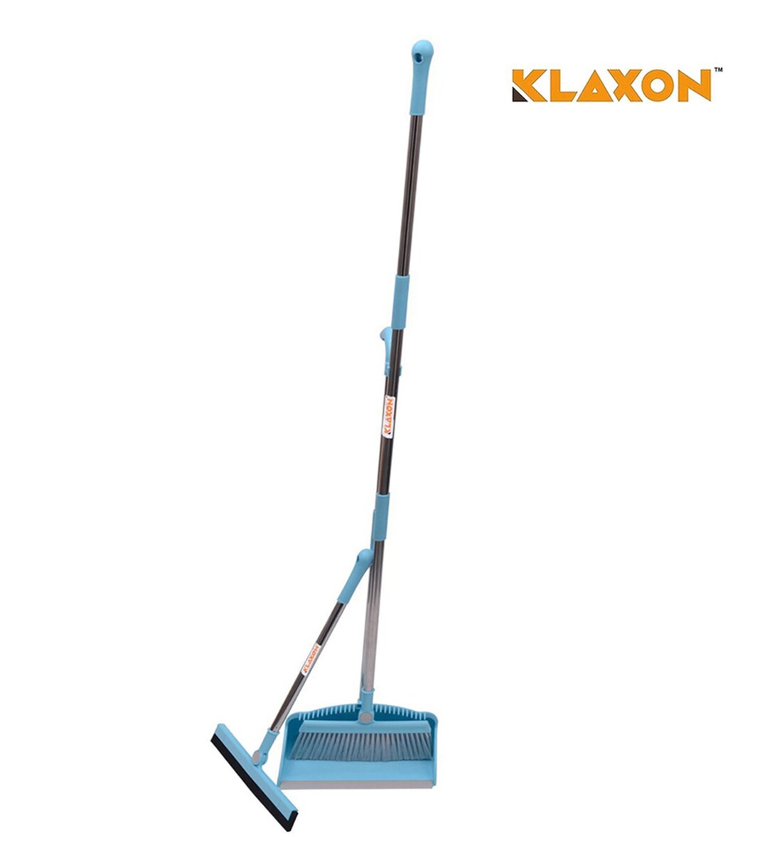 Buy Long Extendable Handle Floor Broom by Klaxon Online Cleaning