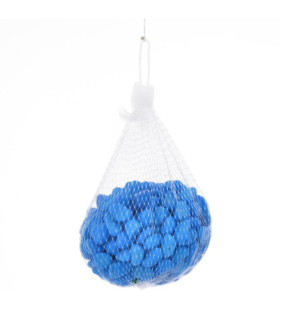 Buy Blue Stone Pebbles Ballss Decorative Pebbles by home Online