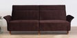 Bliss 3 Seater Sofa in Brown Colour