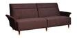 Bliss 3 Seater Sofa in Brown Colour