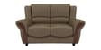 Blos Leatherette 2 Seater Sofas in Grey Colour