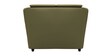 Blos Leatherette 2 Seater Sofas in Green Colour