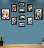 Buy Black Solid Wood 8x10 Inches Photo Frames By Art Street Online ...