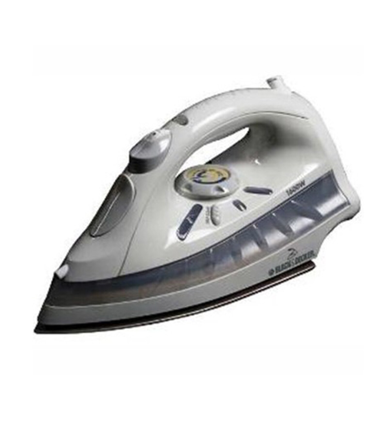 Buy Black & Decker 1750W Electric Iron Online Steam Irons Steam