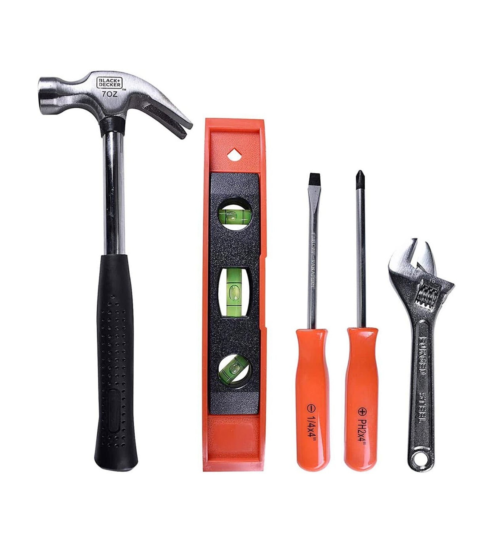 Buy Black & Decker 5 Pc Tools Kit at 5 OFF by Black and Decker Pepperfry