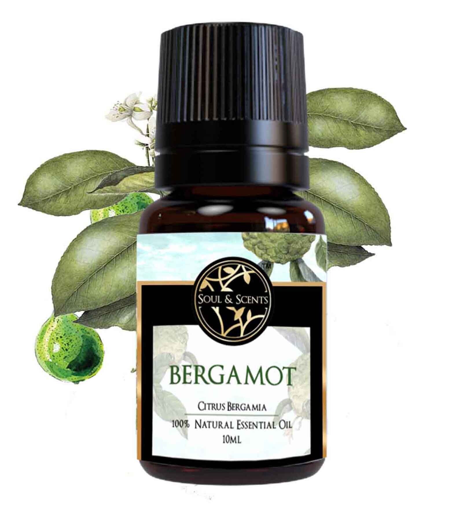 Bergamot   Essential Oil