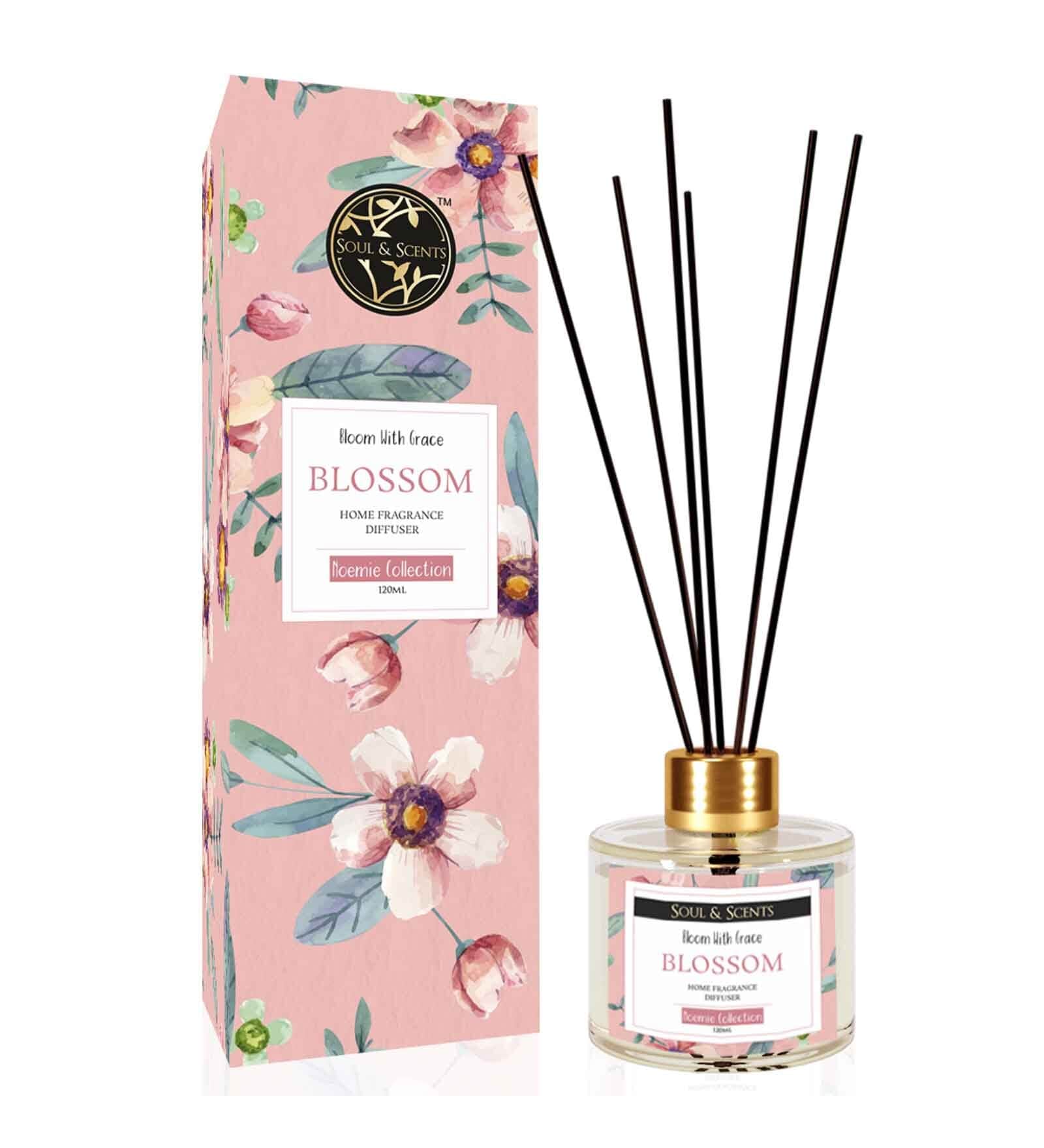 Blossom Scented Oil Reed Diffuser