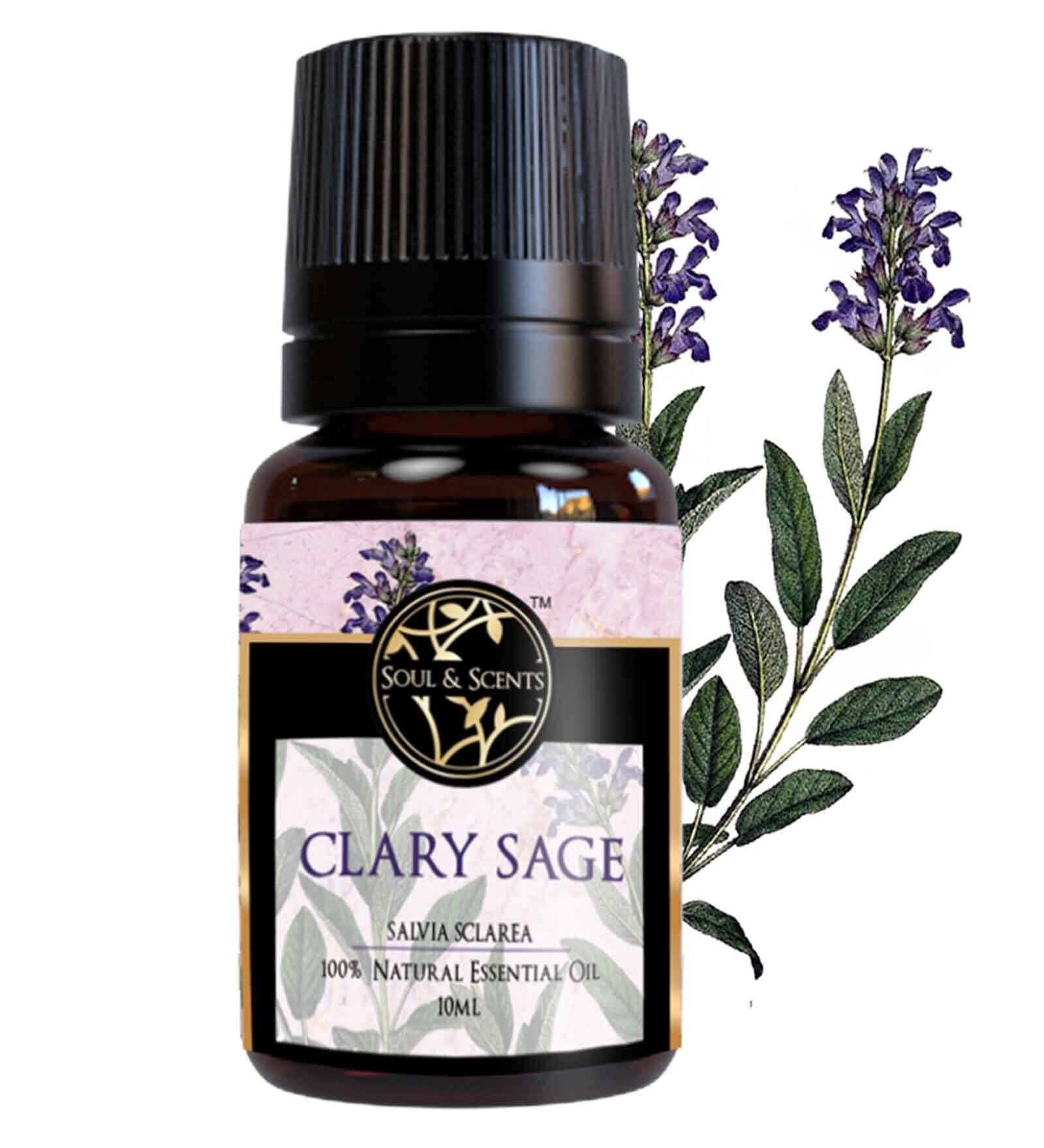Clary Sage   Essential Oil