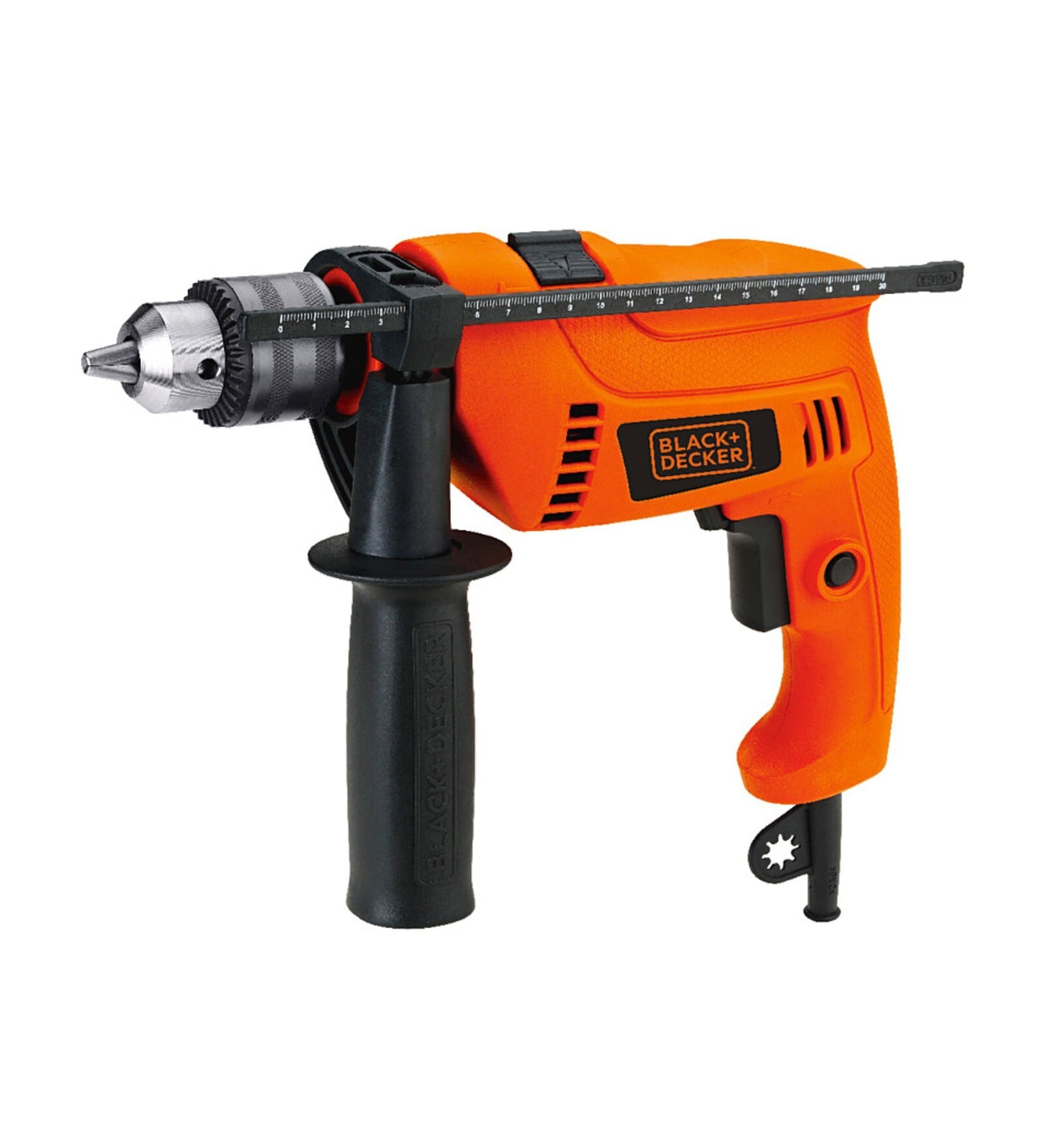 Buy Black+Decker HD555IN 550W 13mm Variable Speed Reversible Hammer