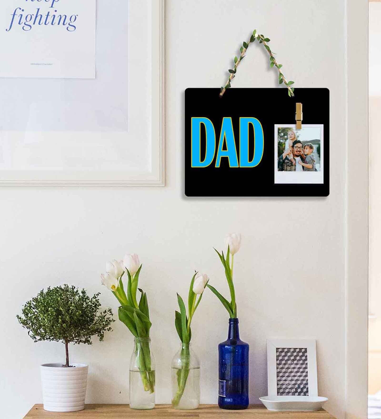 Black Engineered Wood