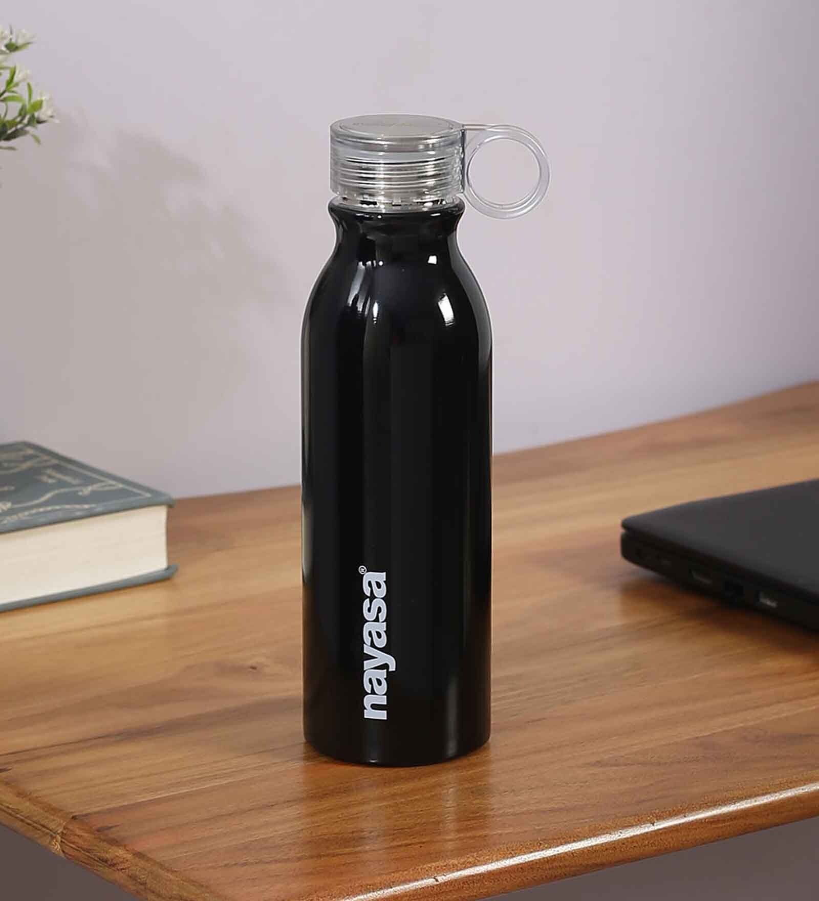Innova 600ml Black Bottle