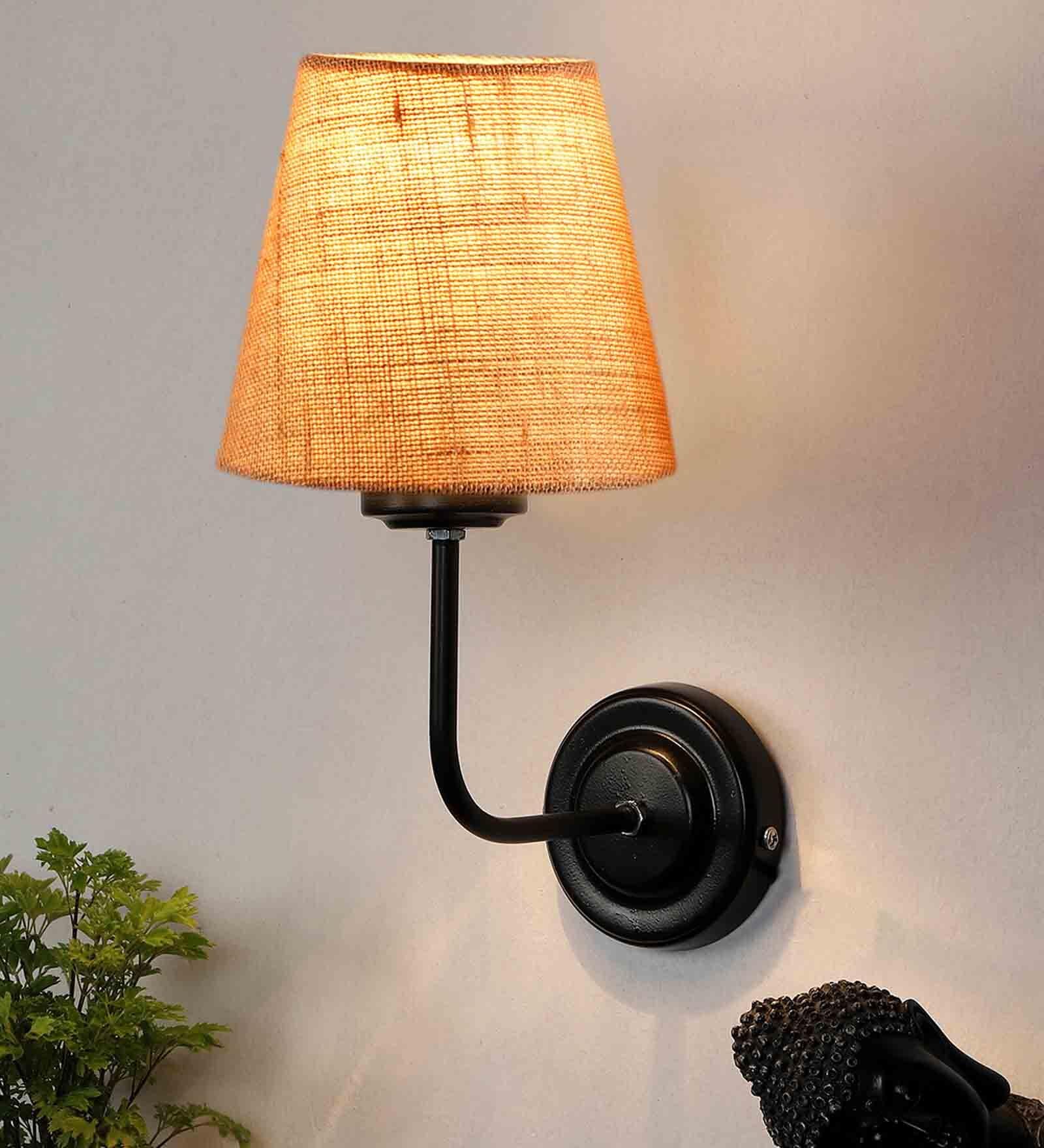 Uniqualy Multicolor Iron Wall Sconces