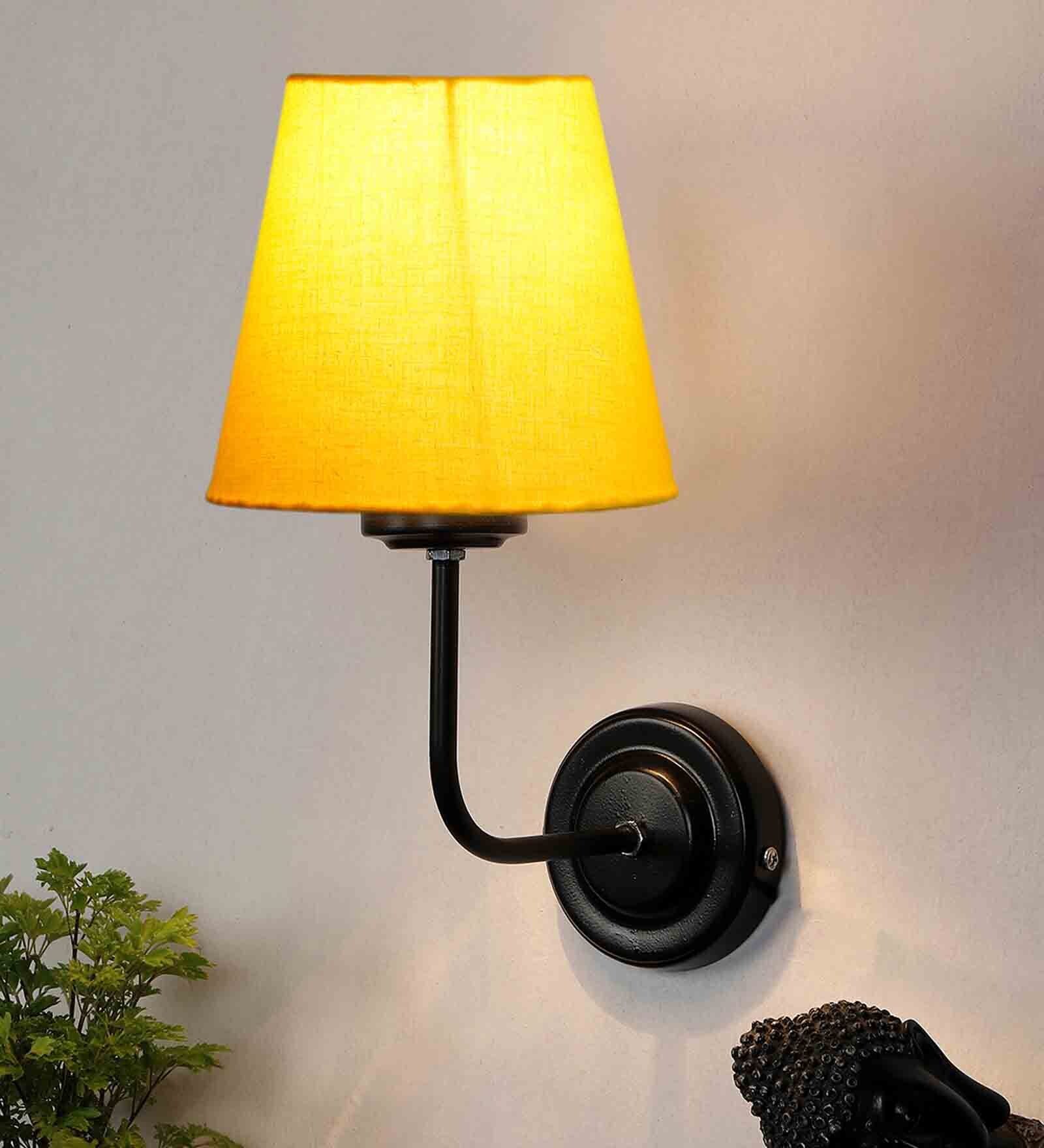 Shizen Multicolor Iron Wall Sconces