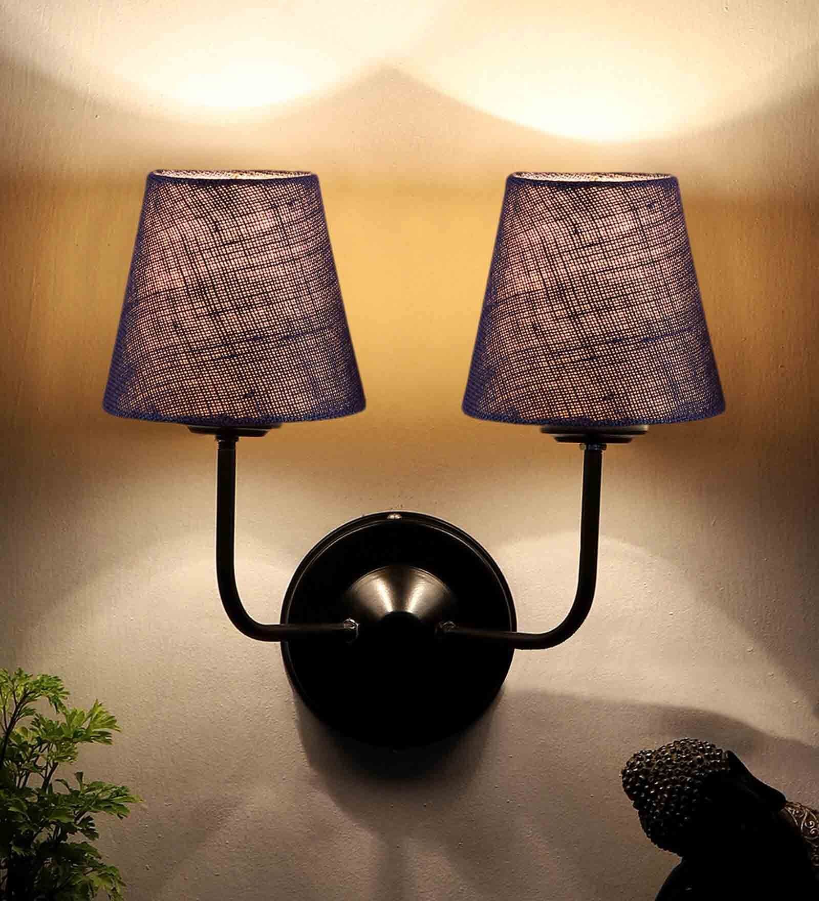 Chelsfield Multicolor Iron Wall Sconces