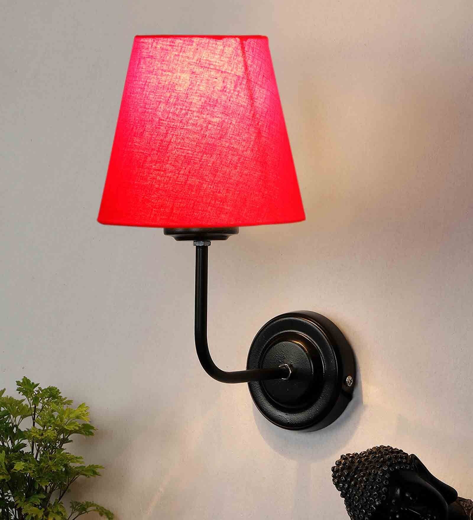 Tarter Multicolor Iron Wall Sconces