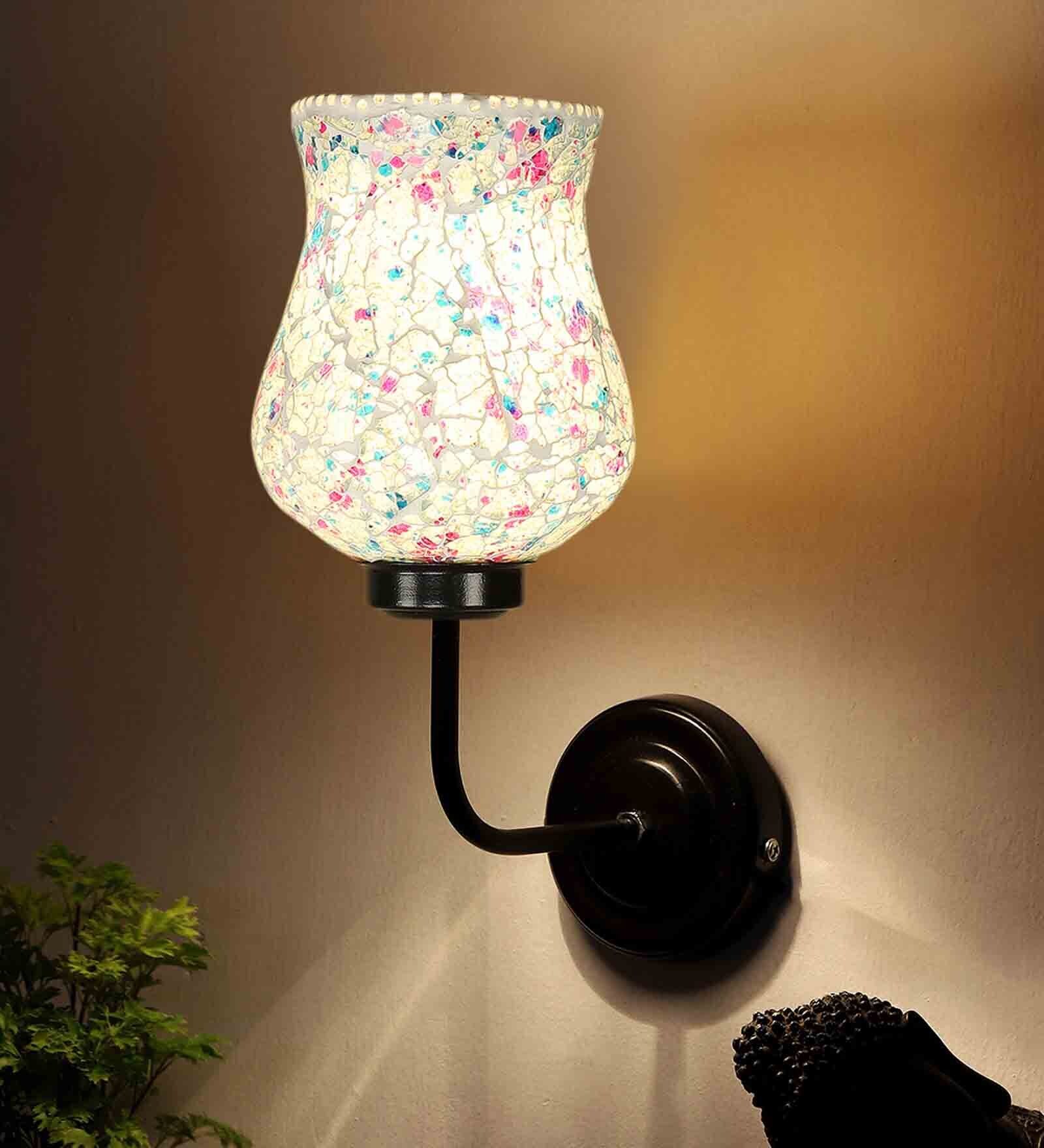Delicea Multicolor Iron Wall Sconces