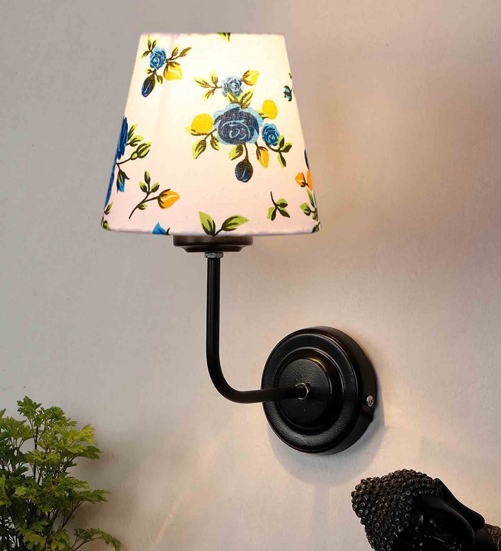 Katana Multicolor Iron Wall Sconces
