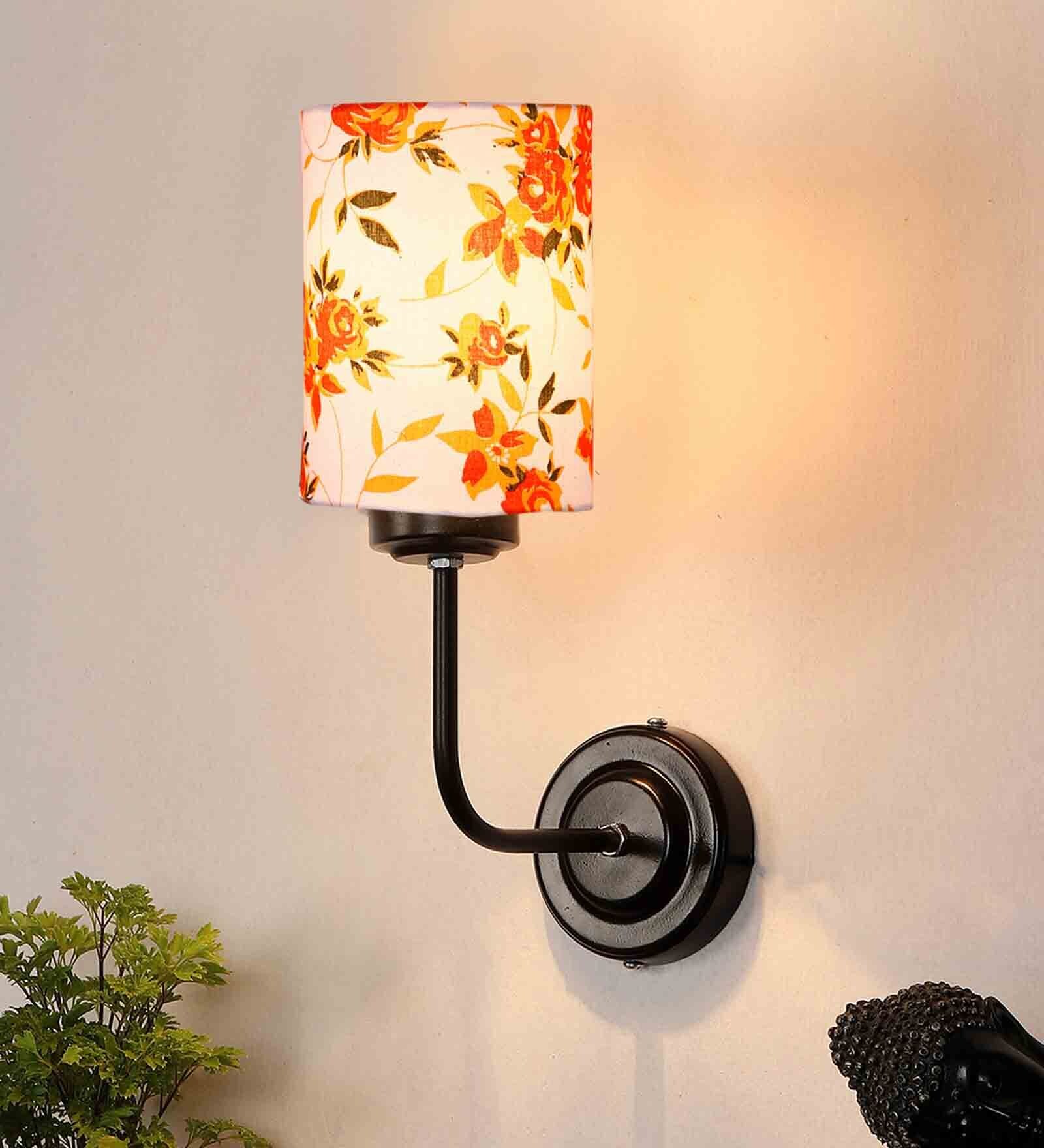 Harmony Multicolor Iron Wall Sconces
