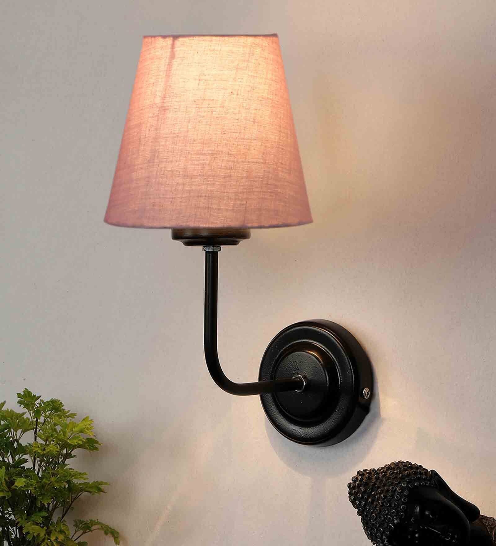 Euclid Multicolor Iron Wall Sconces