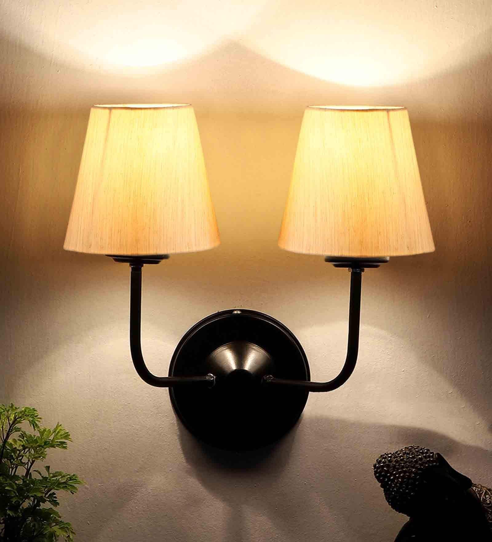 Venus Multicolor Iron Wall Sconces