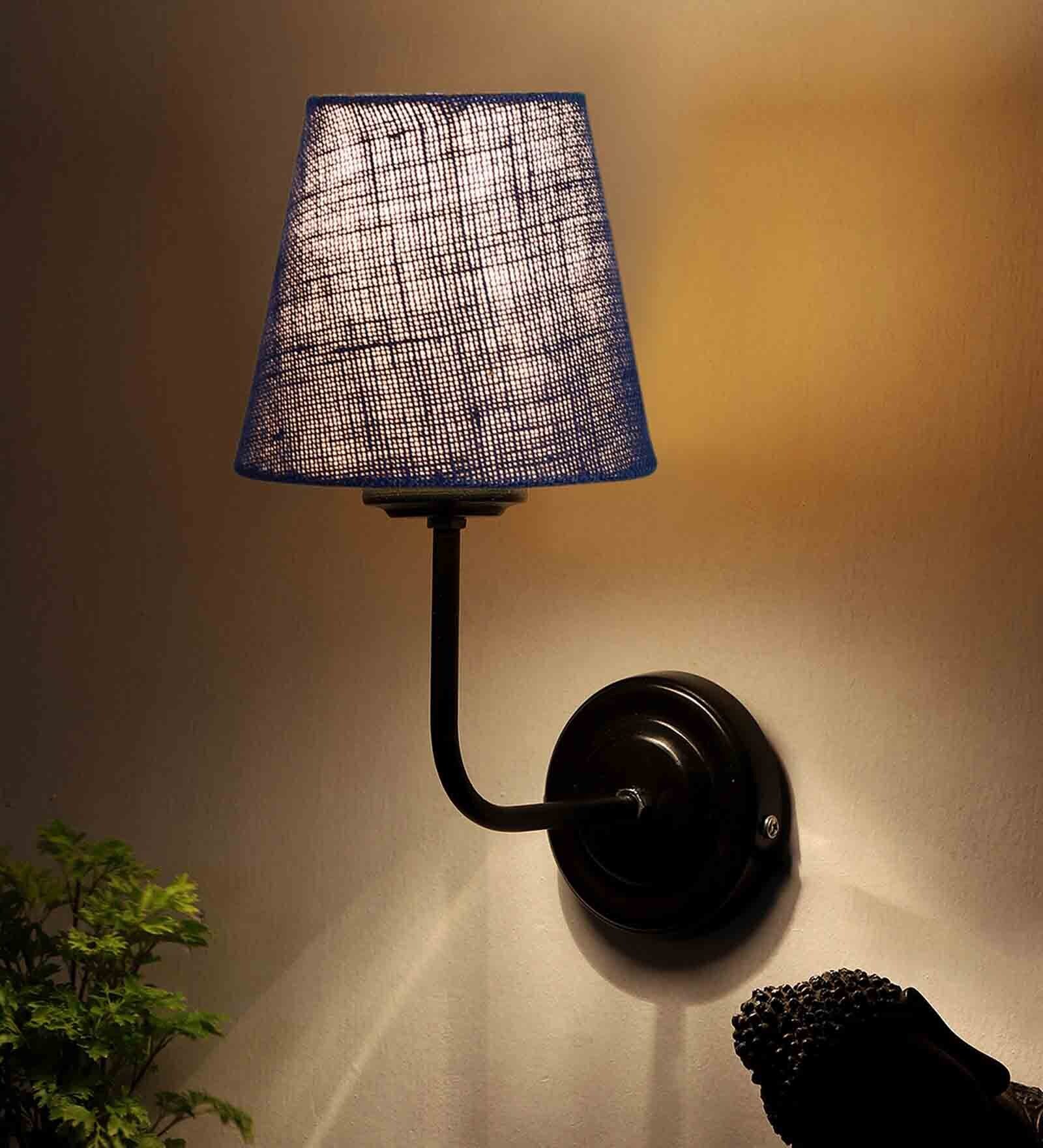 Flemish Multicolor Iron Wall Sconces