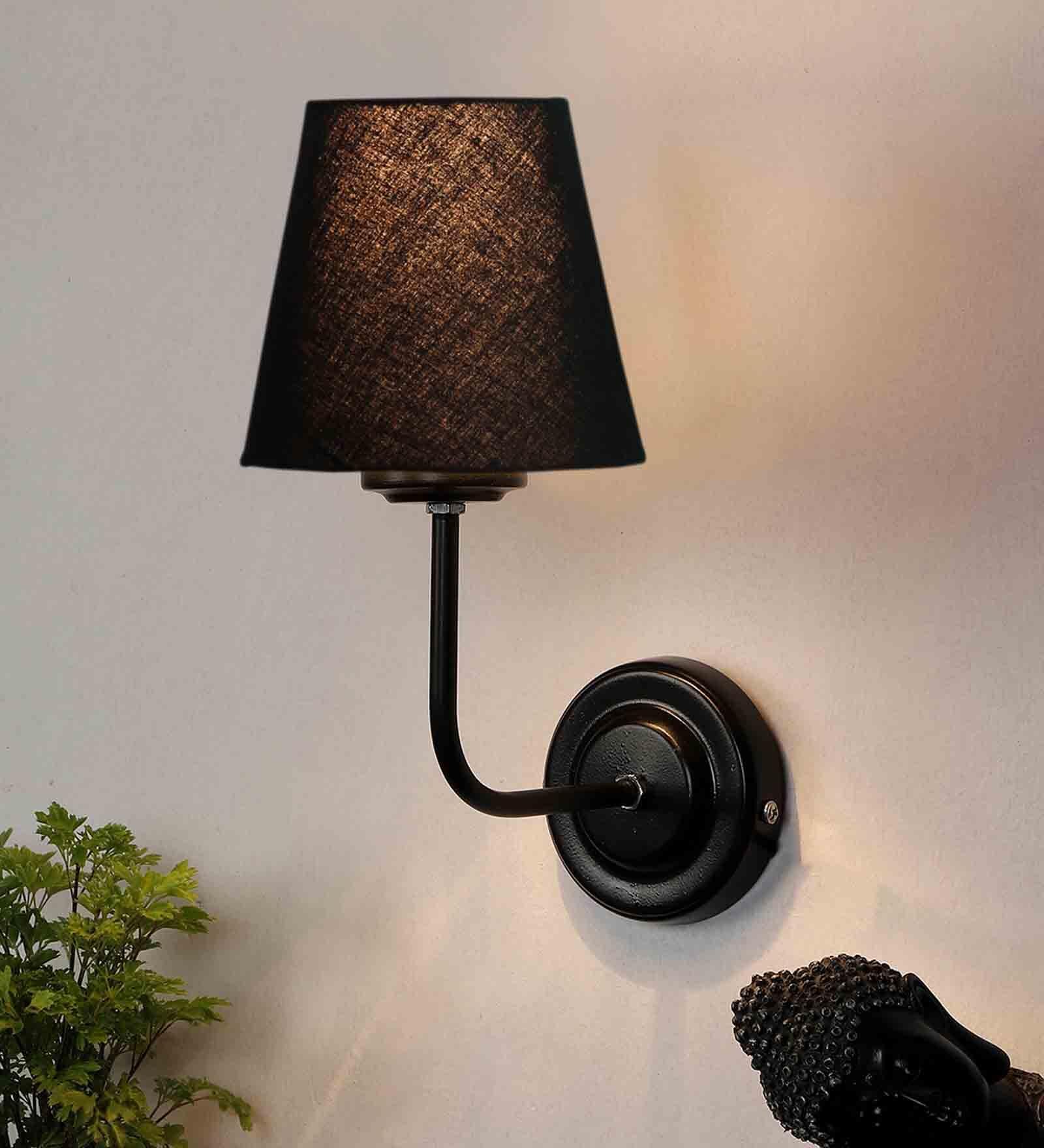 Gaze Multicolor Iron Wall Sconces