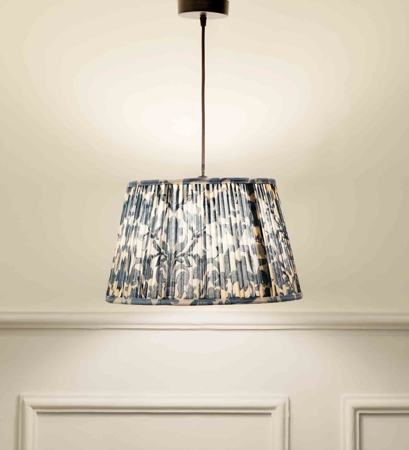 Multicolor Metal Hanging Light