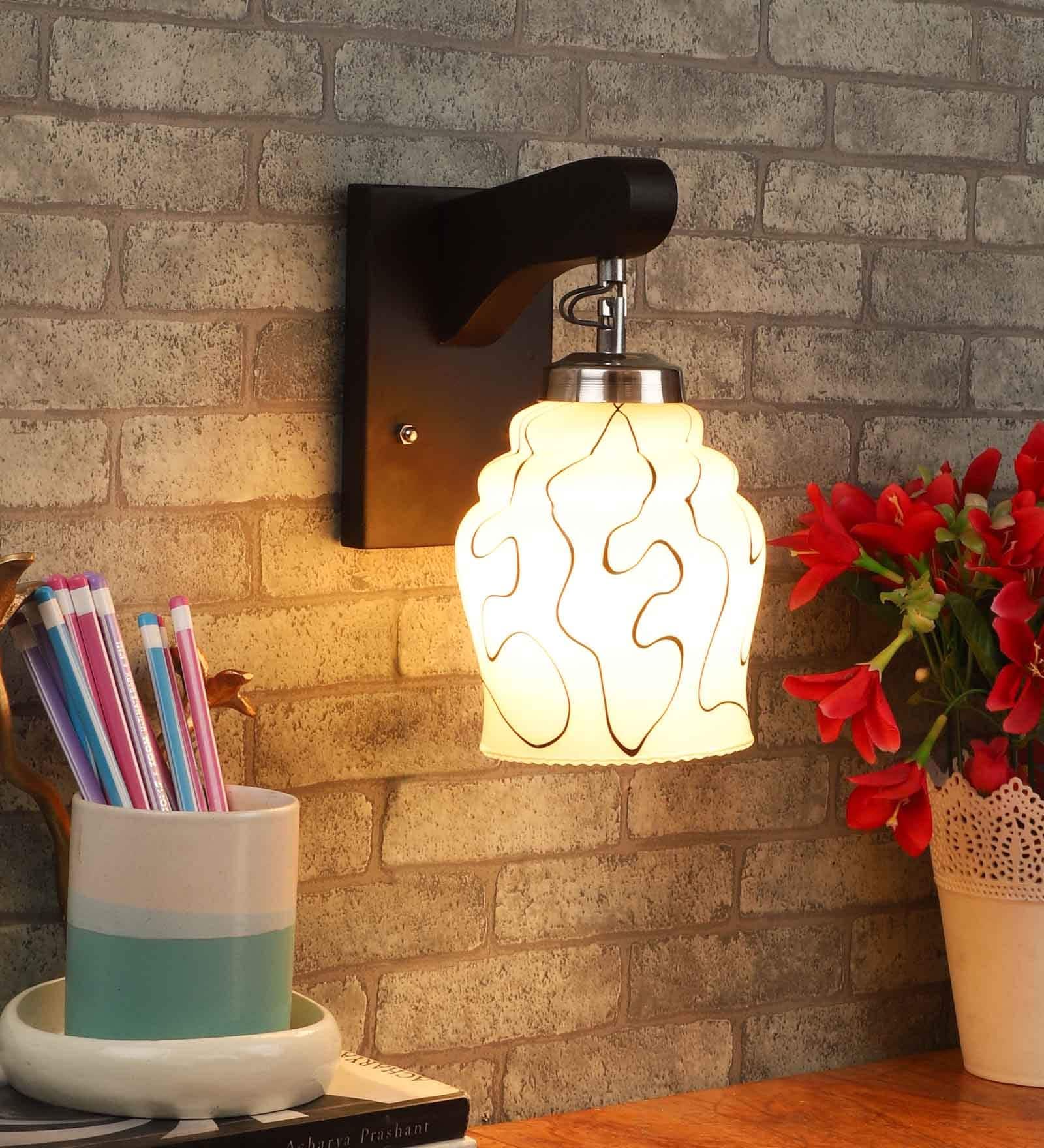 Tarter Black Metal Wall Sconces