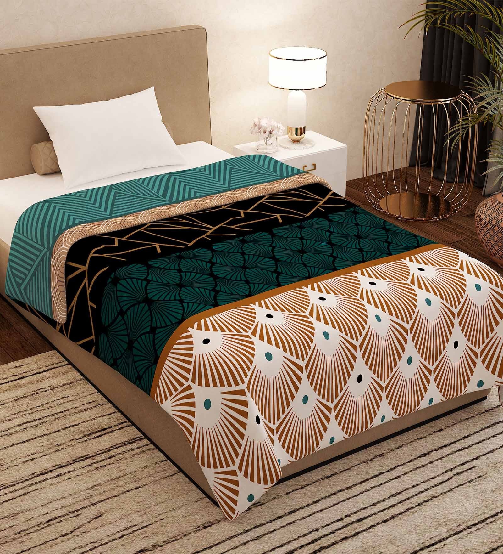 300 GSM Finley Single Bed Blanket