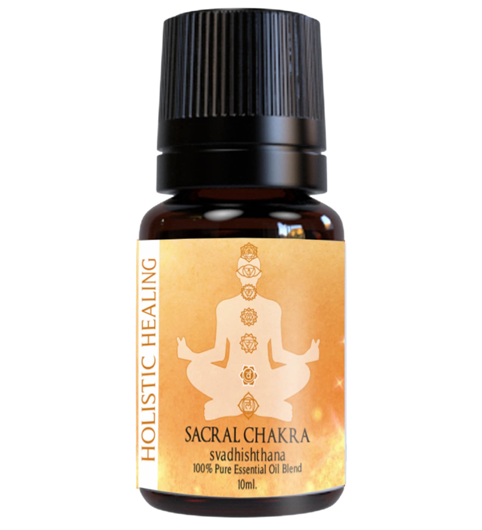 Sacral Chakra  Essential Oil