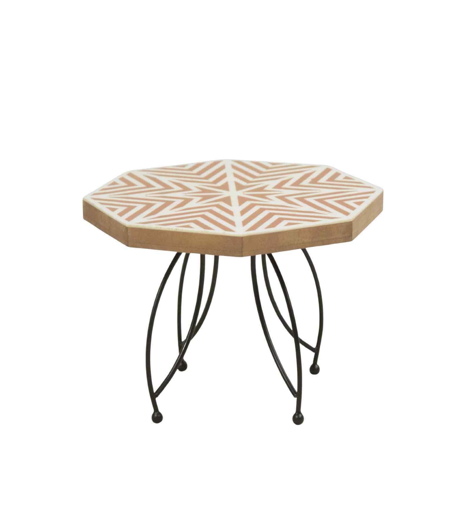 Black Savor Stack Decorative Cake Stand