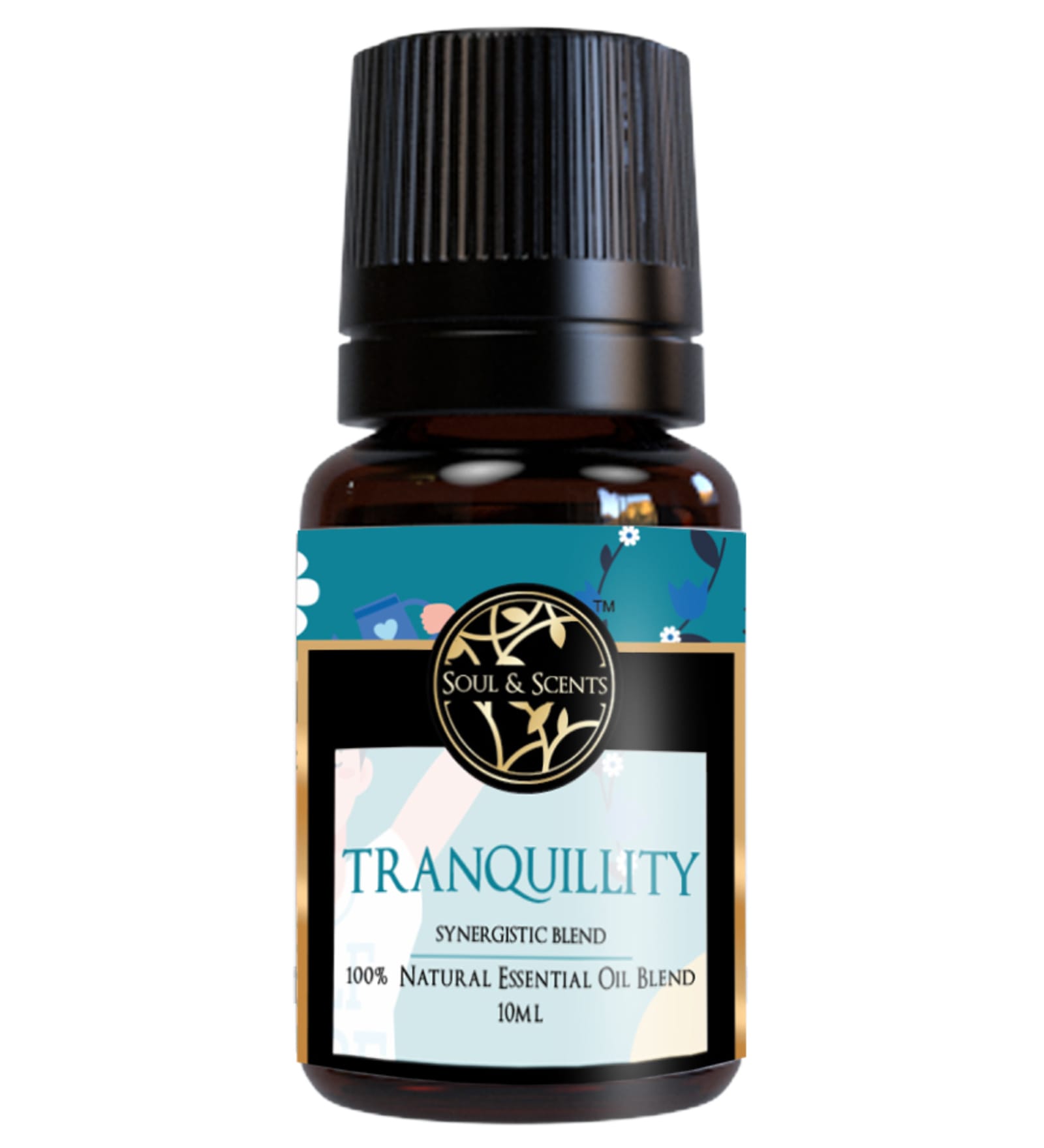 Buy Tranquility Essential Oil at 50% OFF by Soul & Scents | Pepperfry