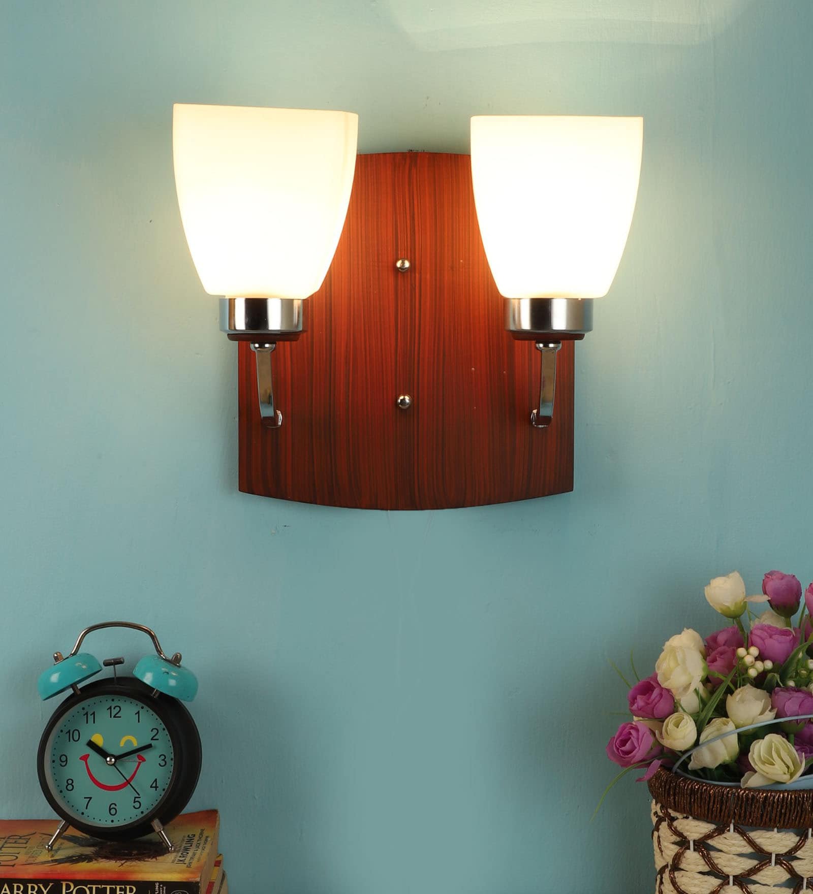 Buy Black Wood Wall Lights By Eliante By Jainsons Lights at 41 OFF by