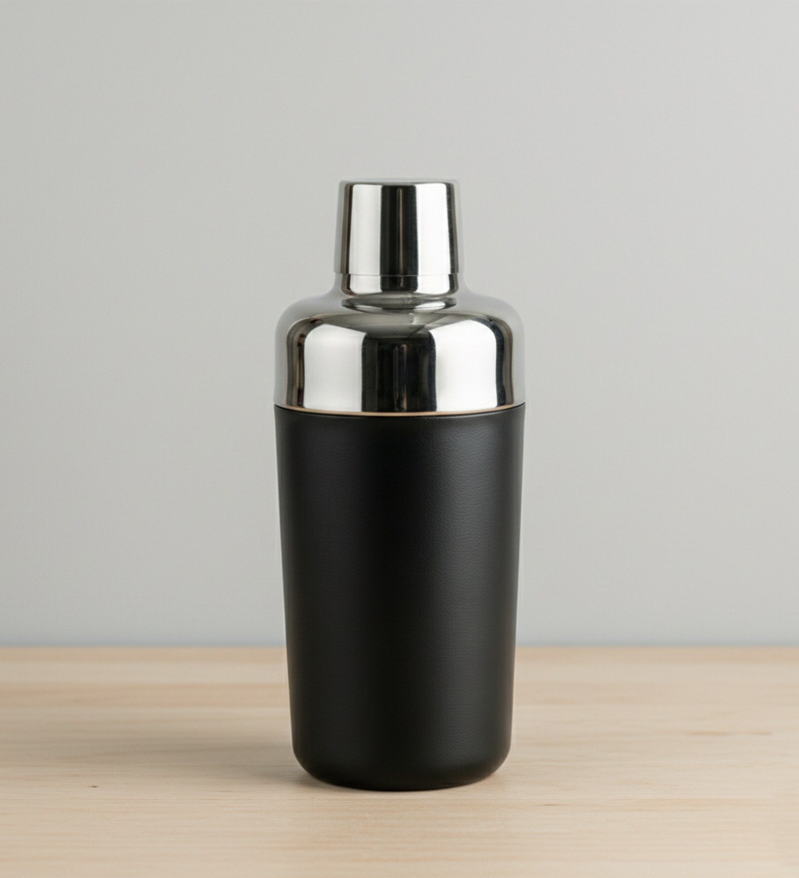 304 Food Grade Stainless Steel Cocktail Shaker