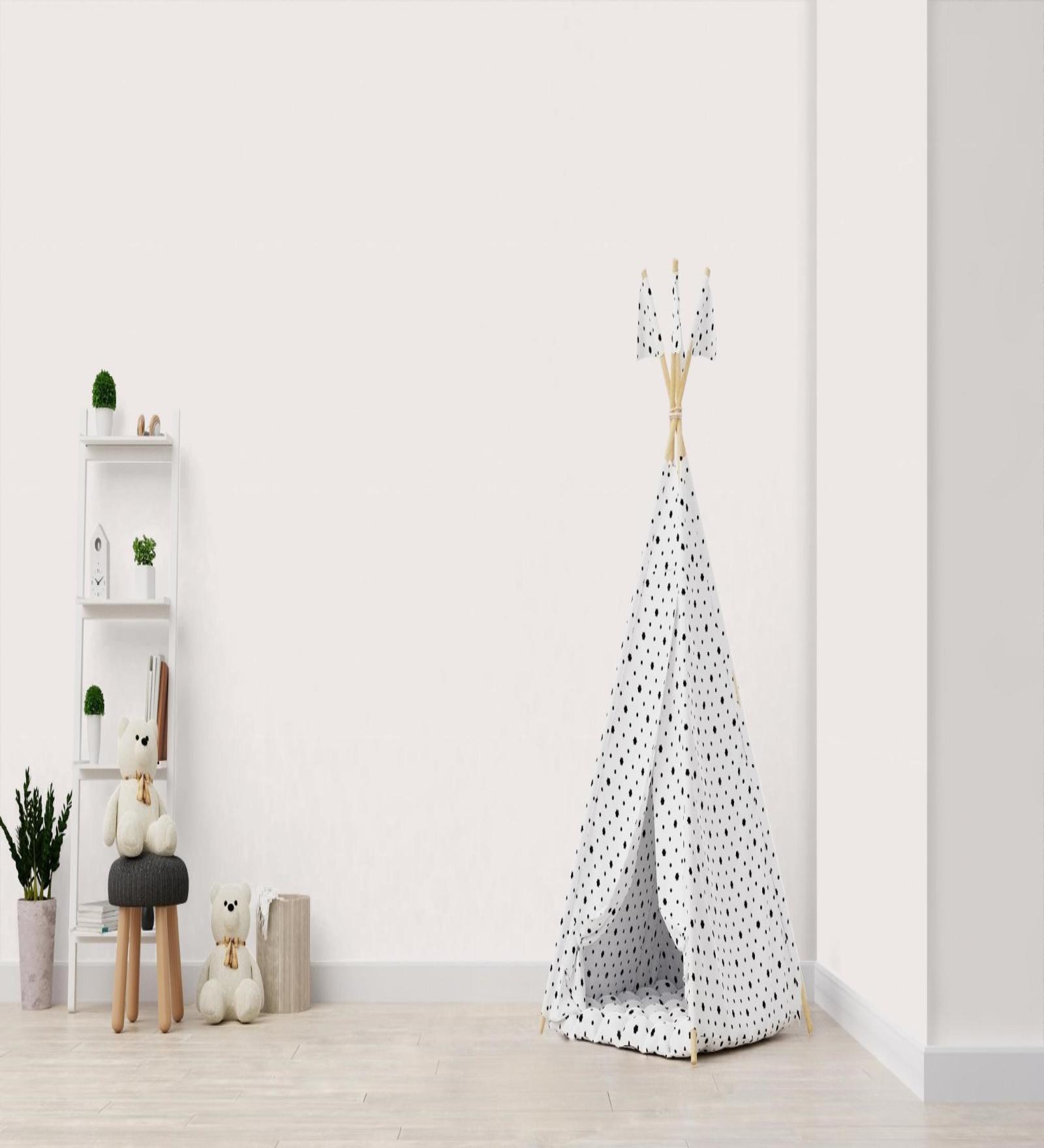 Blanc Grey PVC High Wash Resistant Wallpaper Roll