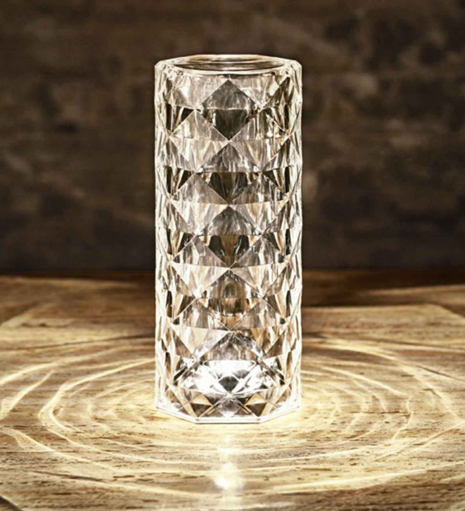 Bloom Crystal Lamp