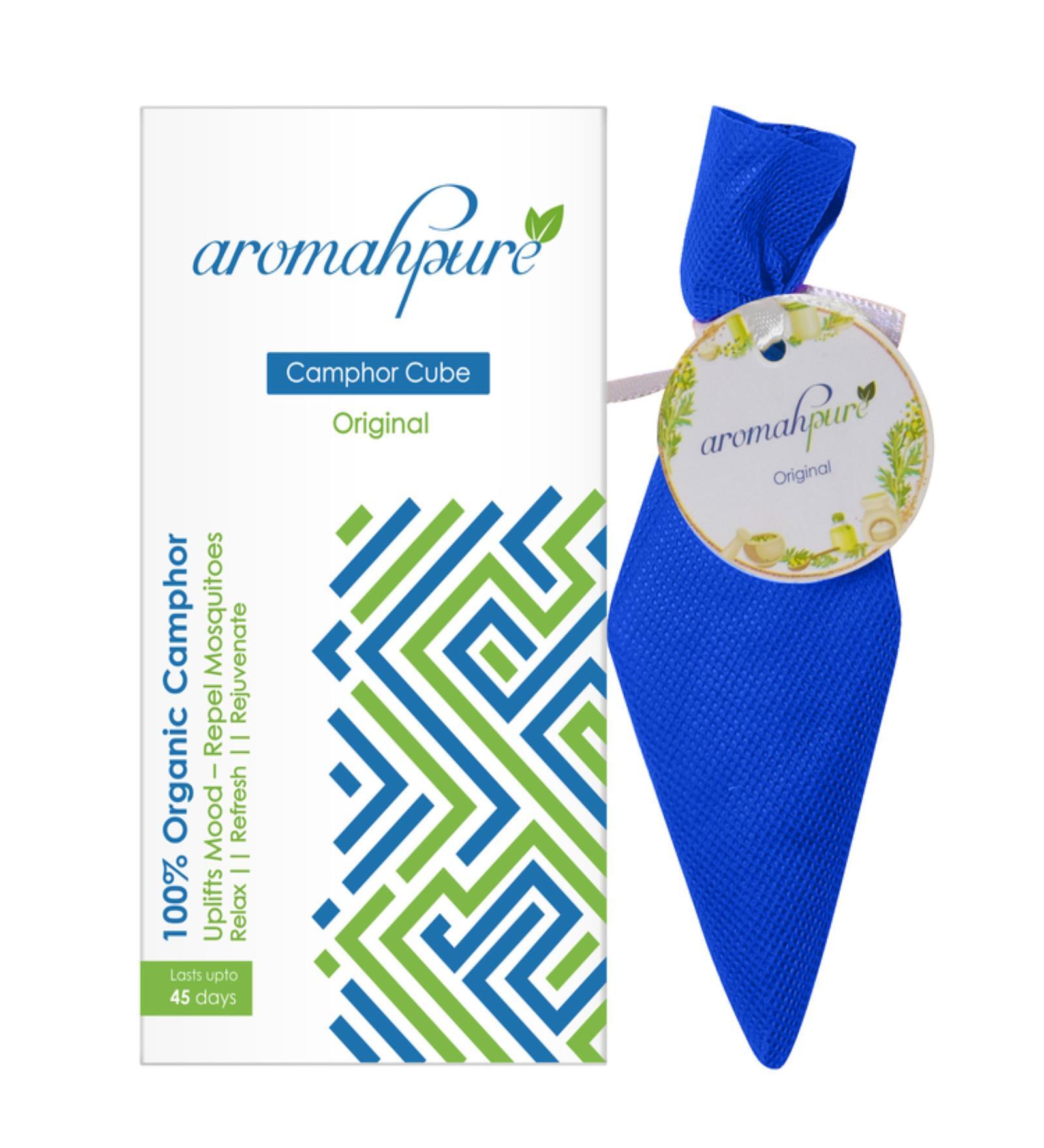 Original Aroma Blue 100% Camphor