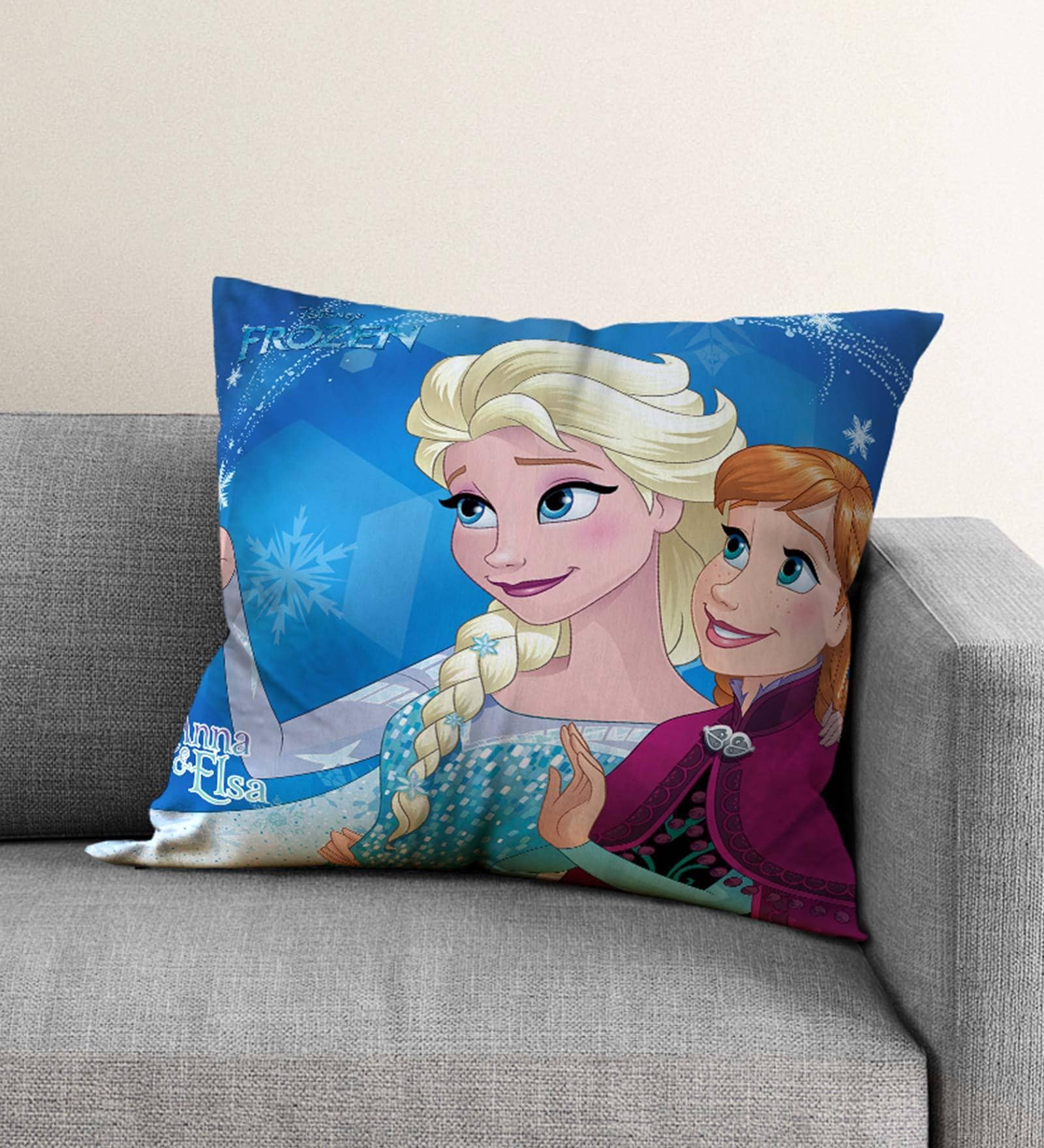 frozen elsa cushion