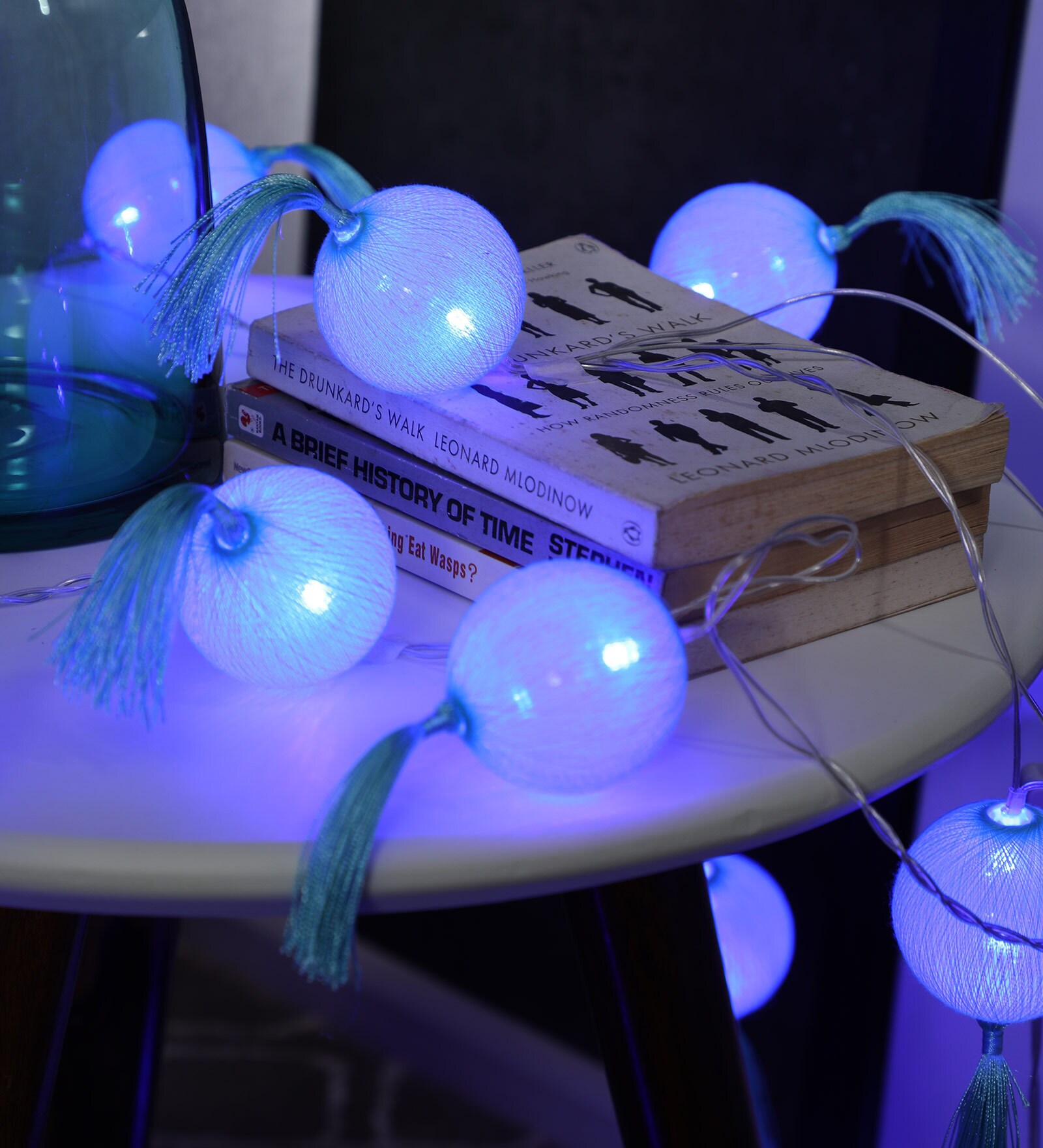 Fenerty Blue 1.5 Meter LED String Light
