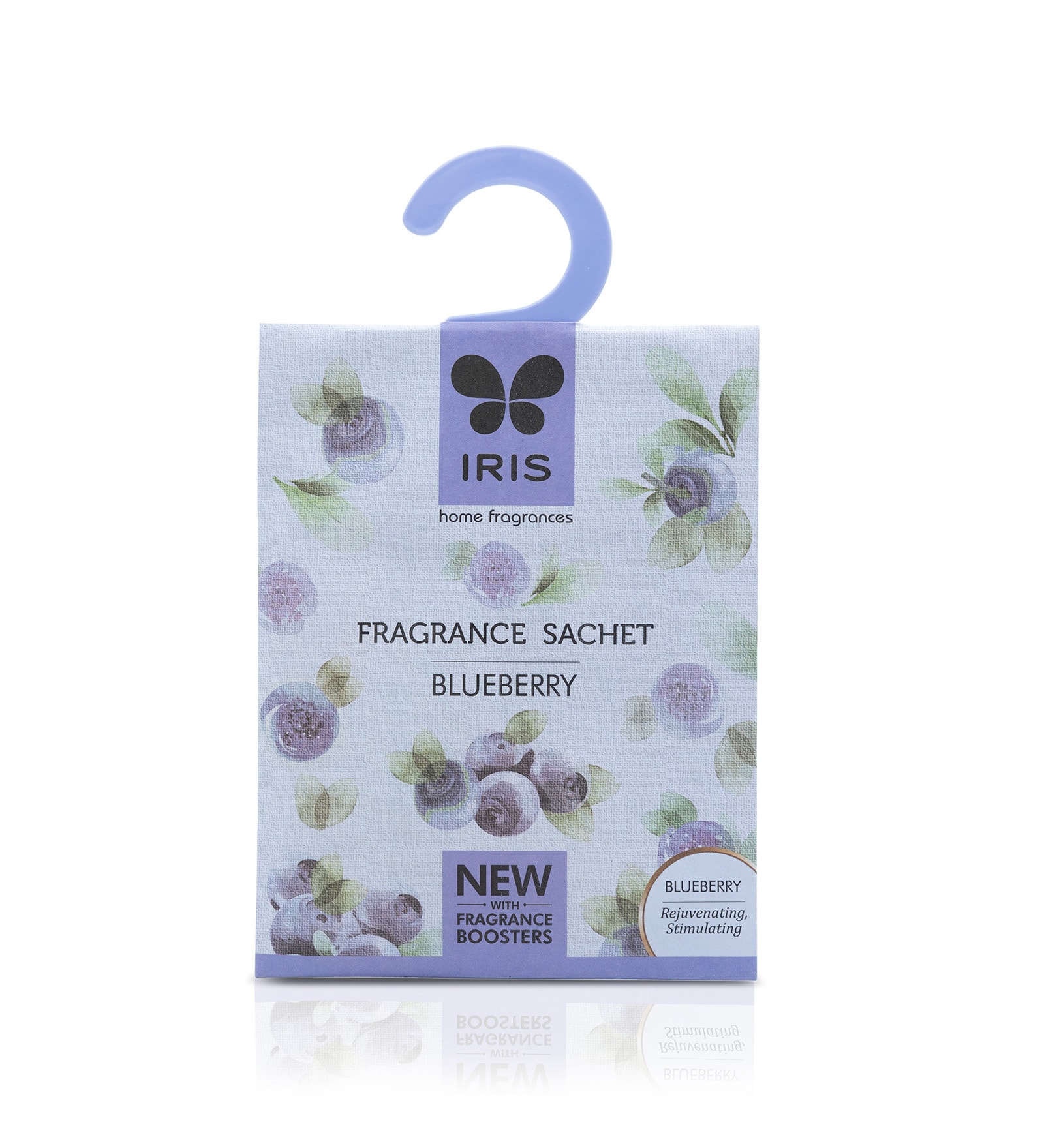 Blueberry Fragrance Sachet (Set of 5)