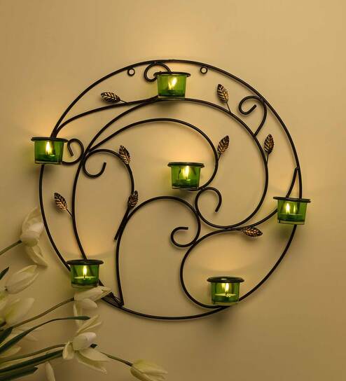 Buy Tea Lights Candle Holders Online @Upto 55% OFF