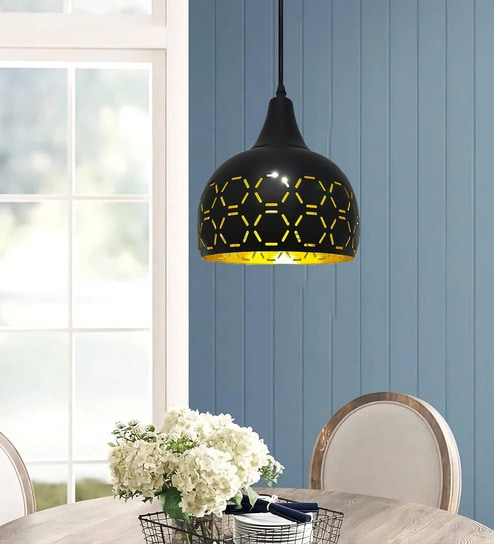 Black Hanging Lights