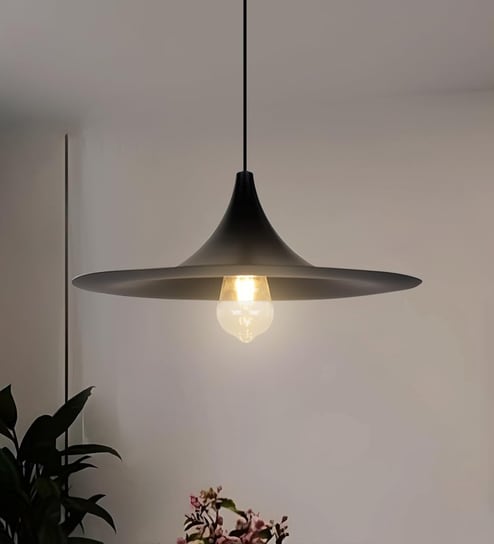 Black Hanging Pendant Light