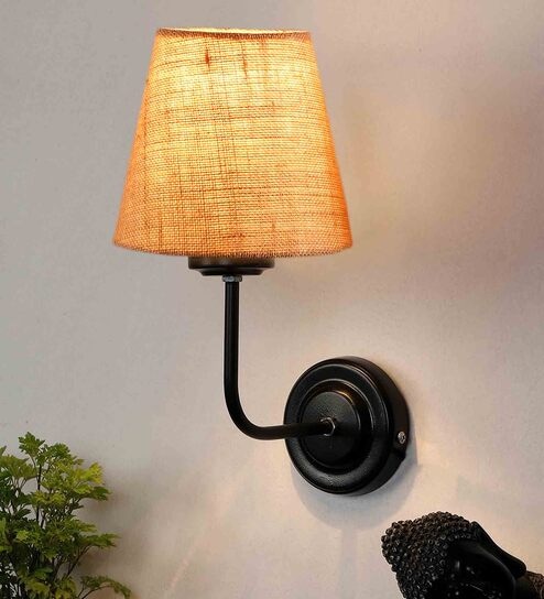 Uniqualy Multicolor Iron Wall Sconces by New Era