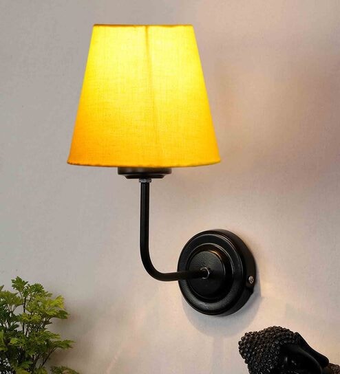 Shizen Multicolor Iron Wall Sconces by New Era
