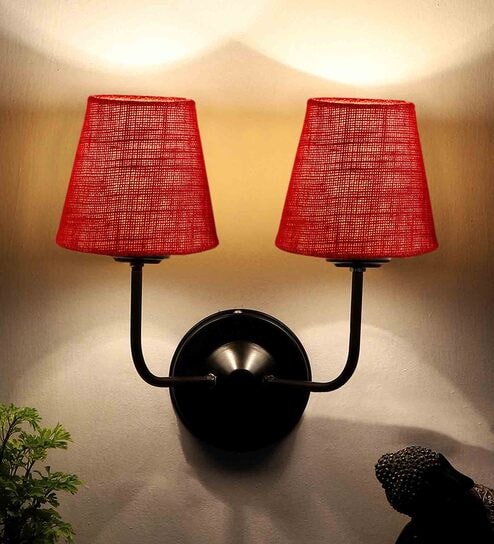 Estele Multicolor Iron Wall Sconces by New Era