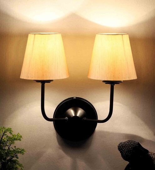 Venus Multicolor Iron Wall Sconces by New Era
