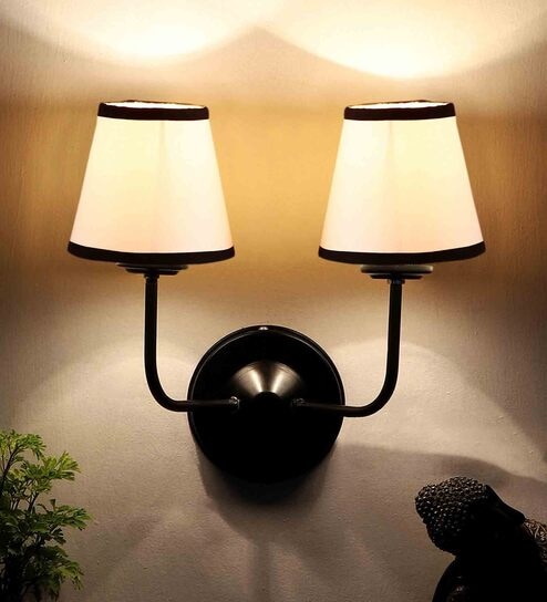 Ladder Multicolor Iron Wall Sconces by New Era